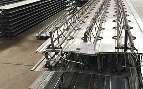 桁架樓承板所具備的4個特點