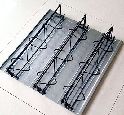 維護桁架式樓承板需要注意哪些細節，看看壓型鋼板的廠家是怎么做的吧。